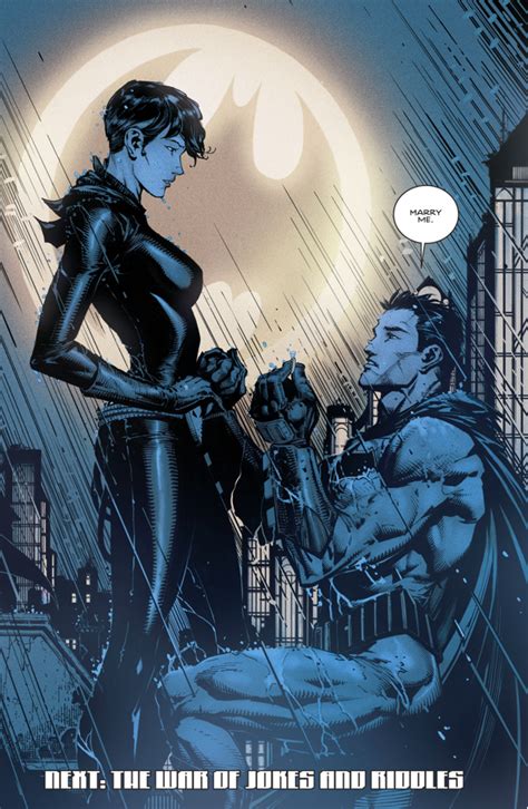 catwoman dating batman